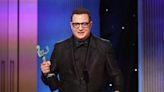 ¡Lo Hace de Nuevo! Brendan Fraser gana premio a Mejor Actor en SAG Awards