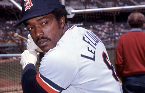50 years ago: The Major League debut of Ron LeFlore