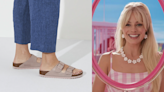 You Can Still Get Margot Robbie's Pink Birkenstocks from the ‘Barbie’ Final Scene