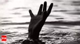 Man throws 2 kids into sea after wife held for prostitution | Chennai News - Times of India