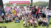 台糖尖山埤渡假村邀家扶親子遊園 賞景烤畫寫生體驗歡樂時光