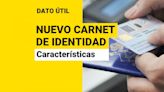 Nuevo carnet de identidad: Conoce el significado de los círculos negros al reverso del documento