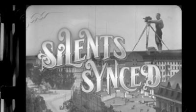 ‘Silents Synced’ Pairs Classic Silent Movies With Rock Music