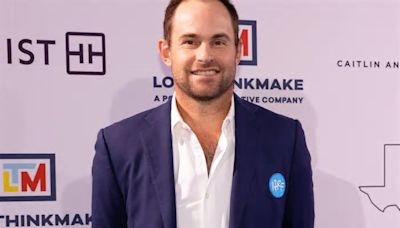 "I also never walked on the moon": Andy Roddick gives superb response to supposedly never being better than Federer, Nadal or Djokovic