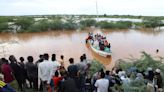 Kenya flooding: 45 dead and dozens missing after floods destroy houses