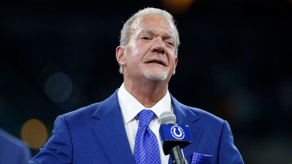 NFL schedule release 2024: Colts' Jim Irsay teases upcoming announcement with social media post