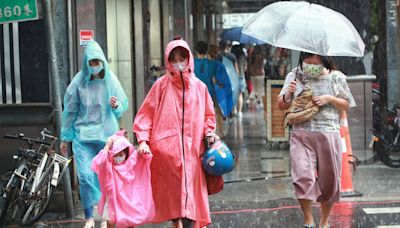 中南部豪雨持續中！專家提醒「這4縣市」需小心 網歎：下到懷疑人生