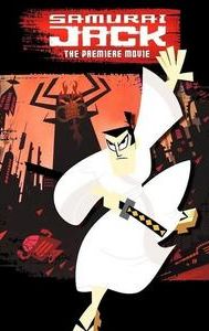 Samurai Jack: The Premiere Movie