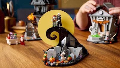 What’s this? Lego Nightmare Before Christmas set is the best of both holidays