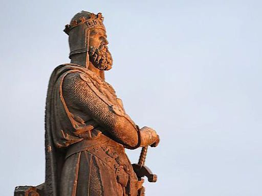 Robert the Bruce: Have we been saying his name wrong?