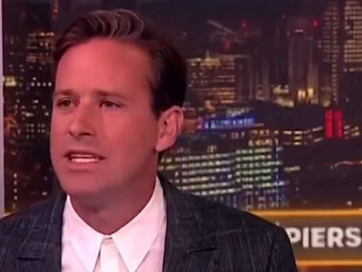 Call Me By Your Name's Armie Hammer Opens Up On Claims Of Cannibalism, Sexual Abuse - News18