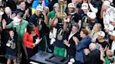 Jayson Tatum, Celtics put away Mavs for record 18th title