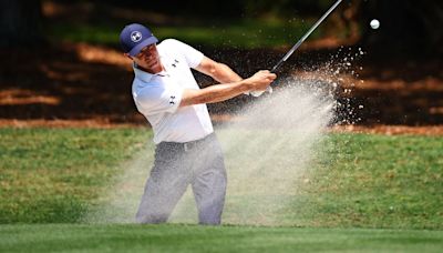 RBC Heritage: Jordan Spieth wrist tendon pops out, nearly withdrew