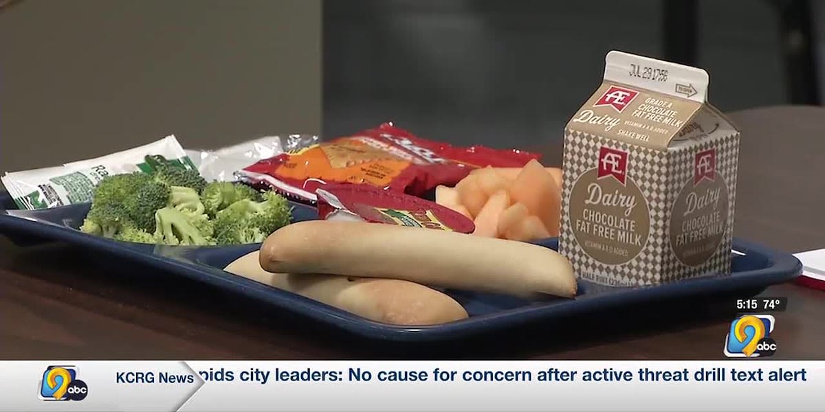 City of Cedar Rapids set to pledge $10k to new food program
