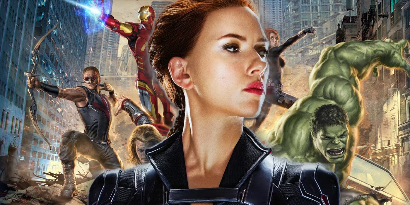 'Hopefully No One Will Read It': Scarlett Johansson Opens Up About the Avengers Group Chat