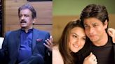 Pakistani actor Tauqeer Nasir says Shah Rukh Khan copied his role in Kabhi Alvida Naa Kehna, says, "Karan Johar ko toh credit dena chaiye tha mujhe"