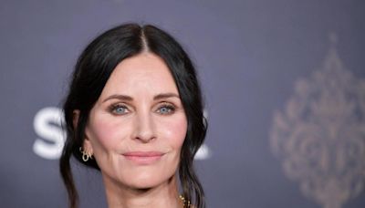 Courteney Cox celebrates 30th anniversary of 'Friends', says 'Monica Geller is alive and well'