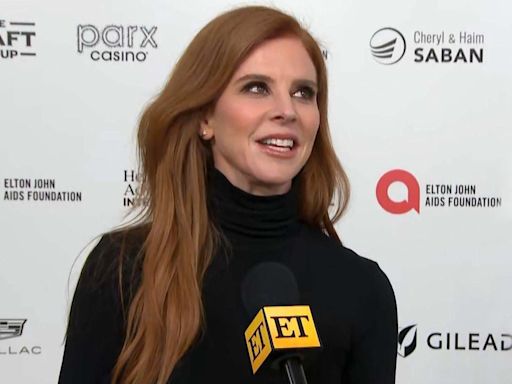 'Suits': Sarah Rafferty Shares Where She Thinks 'Darvey' Would Be Now
