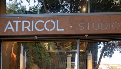 Nuevo Showroom Atricol en «A pie de obra» Barcelona