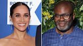 Meghan Markle Makes Surprise Video Appearance Supporting Friend and Go-to Photographer Misan Harriman