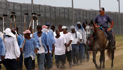 Prisoners fight against working in heat on former slave plantation, raising hope for change in South