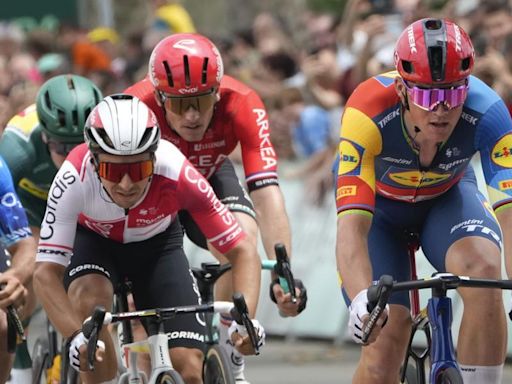 Llega el primer gran abandono en el Tour de Francia