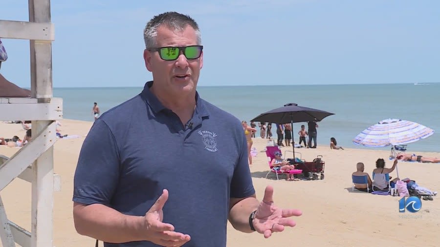 VB Oceanfront gears up busy Memorial Day weekend