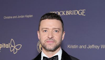 Justin Timberlake Released From Custody After DWI Arrest