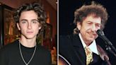 Timothée Chalamet Will Do His Own Singing in Upcoming Bob Dylan Biopic, Says Film's Director