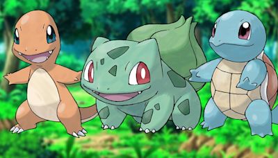 El pokemon inicial que elijas te dirá que tan exitoso serás en la vida