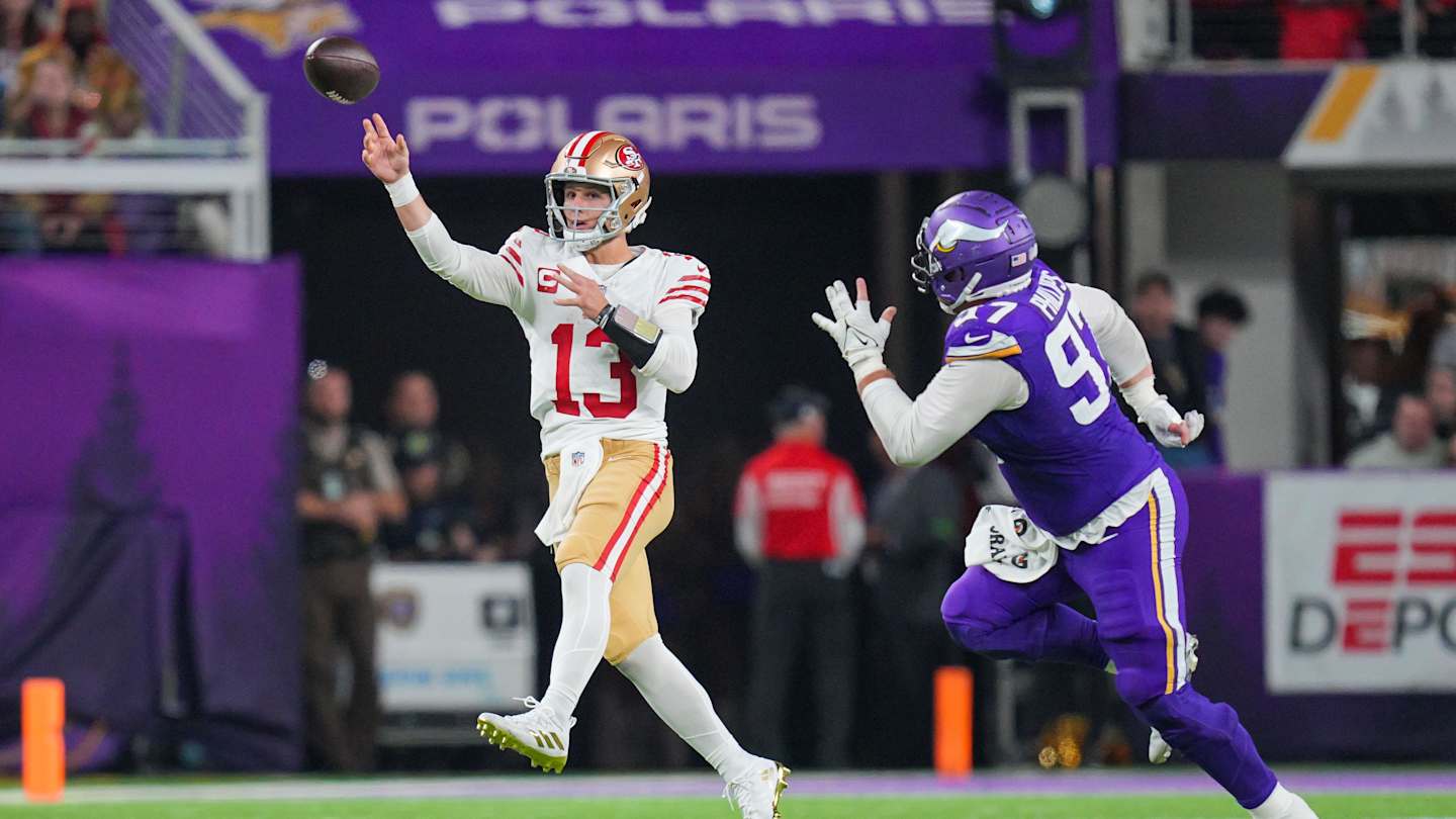 Vikings riding 7-game home winning streak vs. 49ers entering Week 2 matchup