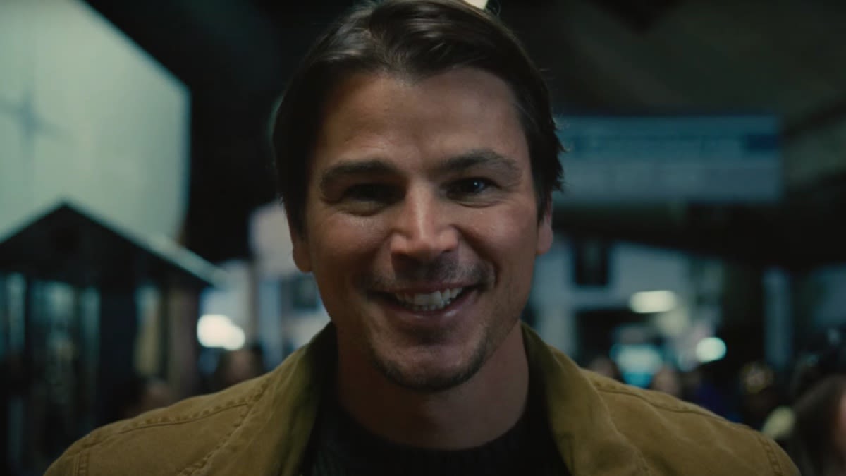 Trap trailer: Josh Hartnett’s serial killer plans his escape