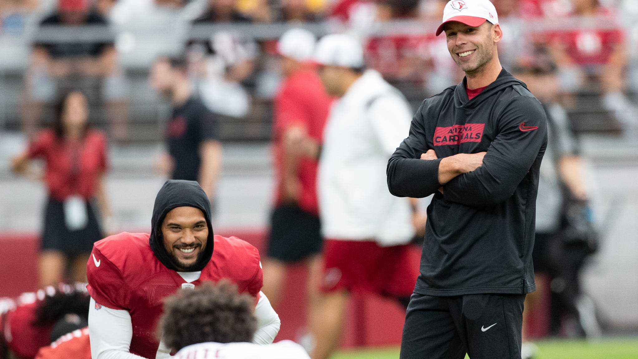 Arizona Cardinals training camp: Kyler Murray among five standouts