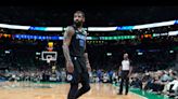 Dallas guard Irving has rough NBA Finals opener in response to boos (and worse) from Boston crowd