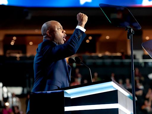 Tim Scott delivers rousing RNC speech after Trump assassination attempt: 'Devil came to Pennsylvania'