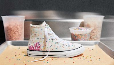 Converse and Milk Bar Just Released Some Seriously 'Sweet' New Kicks