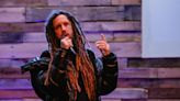 Korn guitarist Brian 'Head' Welch gives message of hope about addiction recovery at church