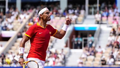 Nadal reacciona en París y brinda el 60º baile con Djokovic