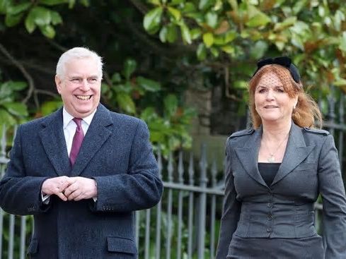 Real reason Prince Andrew and Sarah Ferguson still live together 28 years after divorce