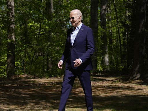 Biden records worst approval rating in history for president at this point in first term: Gallup