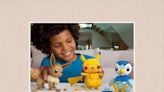This Set of Buildable Pokémon Figures Is Exclusively Available at This Surprising Store & Way Cheaper Than Similar Sets