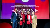 Tokyo’s Sézanne Was Just Crowned the Best Restaurant in Asia