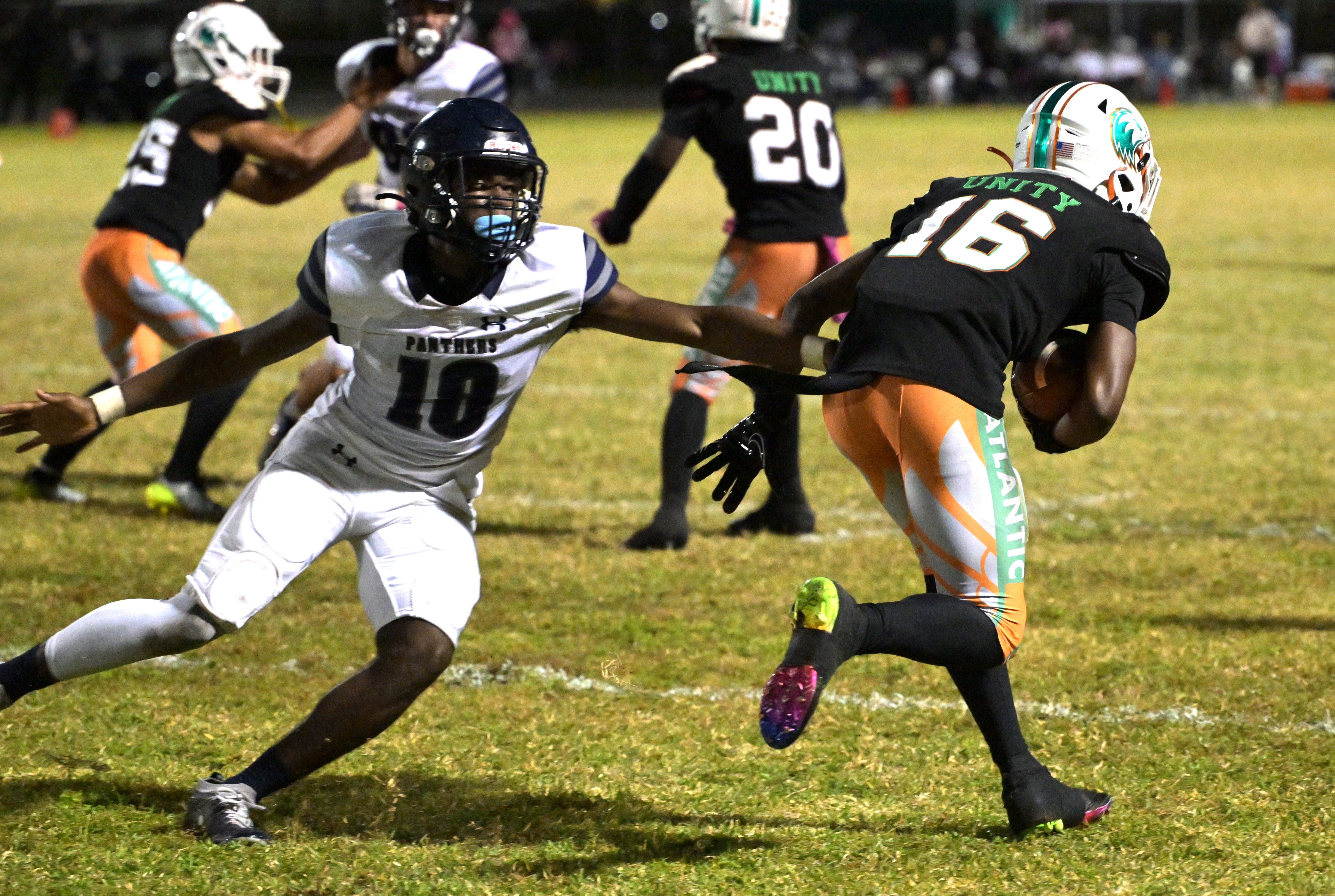 Athletes to know for Palm Beach County 2024 Florida high school football season