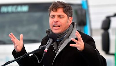 Axel Kicillof: “La Ley Bases no tiene un solo artículo que beneficie al trabajador”