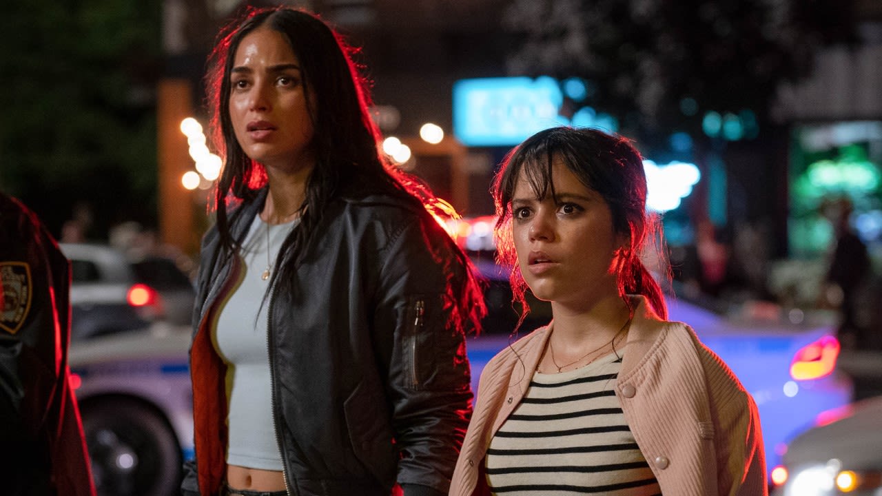 Did Jenna Ortega Support Melissa Barrera After Her Scream Firing? Here’s What She Says