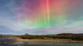 'Impossible' orange auroras spotted in UK after solar storm slams into Earth