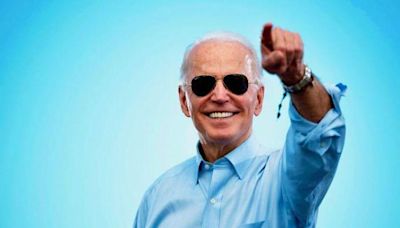 'That says it all': Democrats rejoice as poll shows most think Biden should keep running