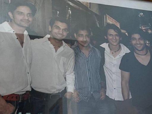 Rajkummar Rao, Jaideep Ahlawat, Vijay Varma and Sunny Hinduja's pic from FTII days goes VIRAL; fans gush 'what a batch'