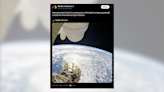 Fact Check: Jaw-Dropping Clip Captures Astronaut Jack Fischer's Amazing View of Earth?