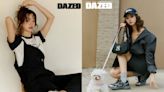 惠利《DAZED》最新時尚畫報公開：身穿各種服裝亮相，展現獨特的時尚感！